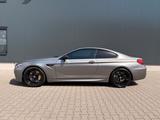 BMW M6 Coupé M Performance Frozen Grey B&O  - BMW M6: Sportwagen