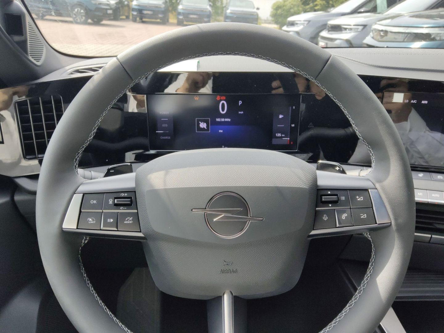 Opel Astra - Bild 12