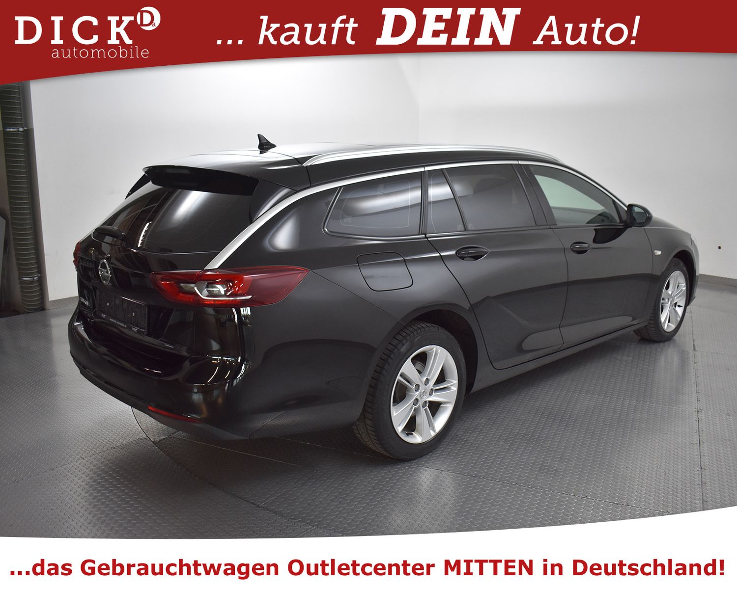 OPEL Insignia ST 1.5d Aut Busin PANO+NAVI+LED+SHZ+ - Image 7