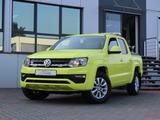 Volkswagen Amarok 3.0 V6 TDI Autom. Klima AHK - gebrauchte VW Amarok aus dem Jahr 2019