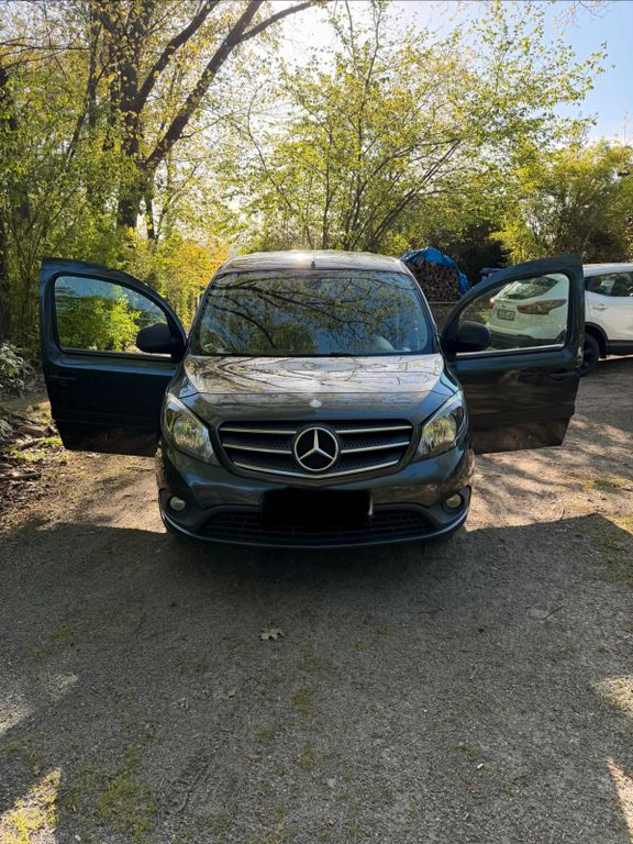 Image of Mercedes-Benz Citan
