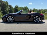 Porsche Boxster 981 Mahagoni-Luxor PASM nur 20.900 km - Porsche Boxster: 981