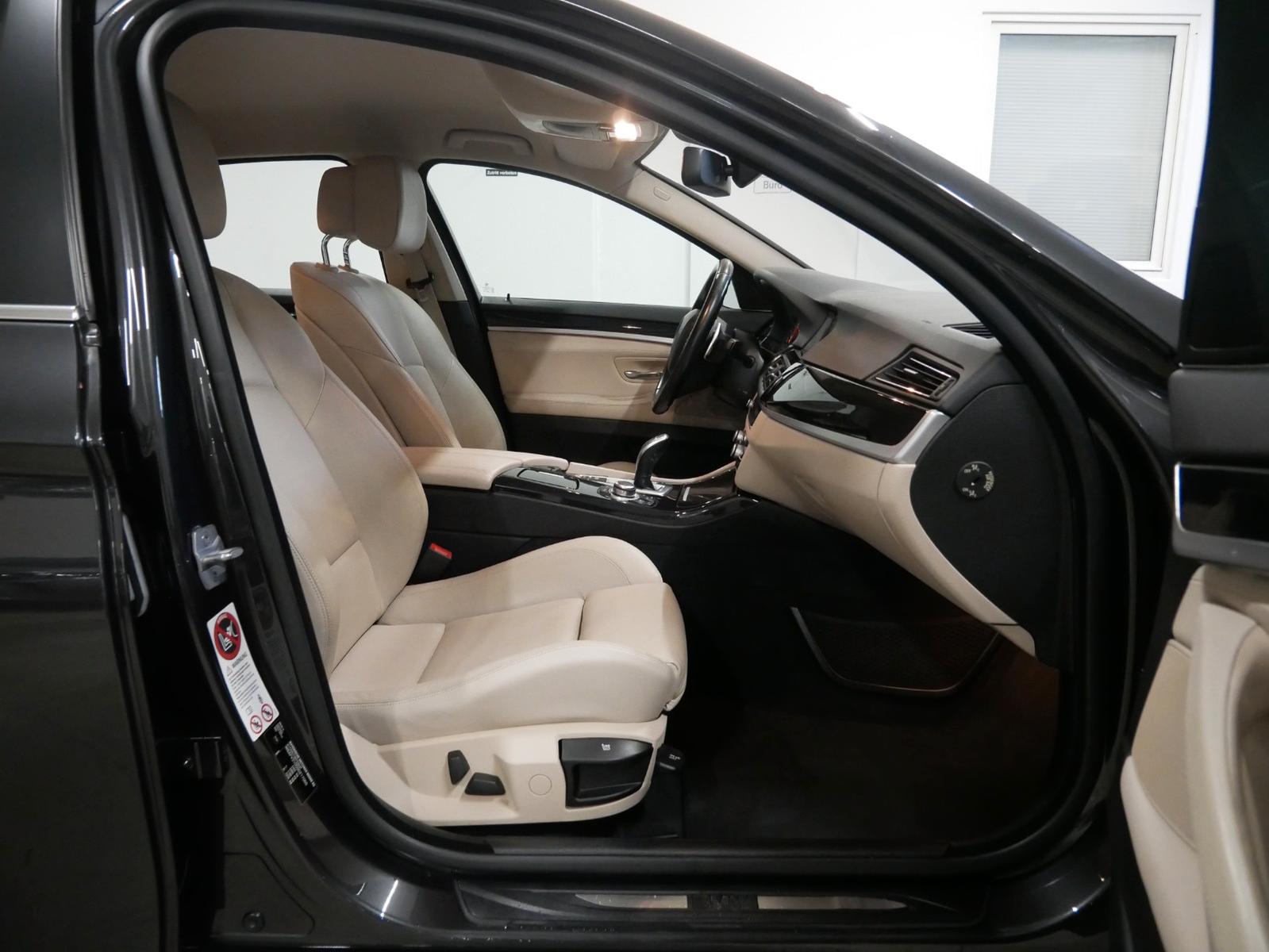 BMW 530 d xDrive LIMO NAVI XENON HEADUP BEIGE LEDER