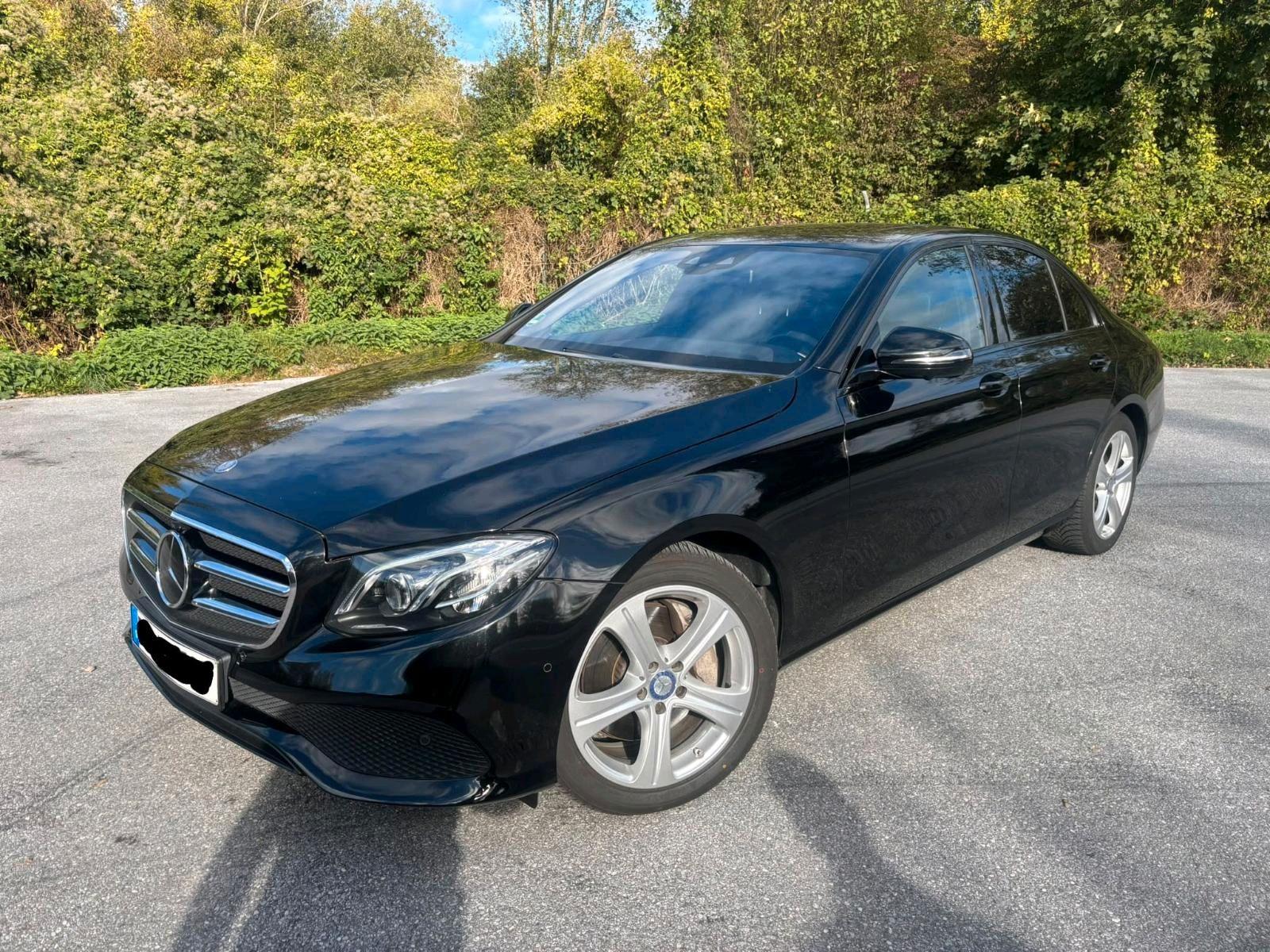 Mercedes-Benz E 350