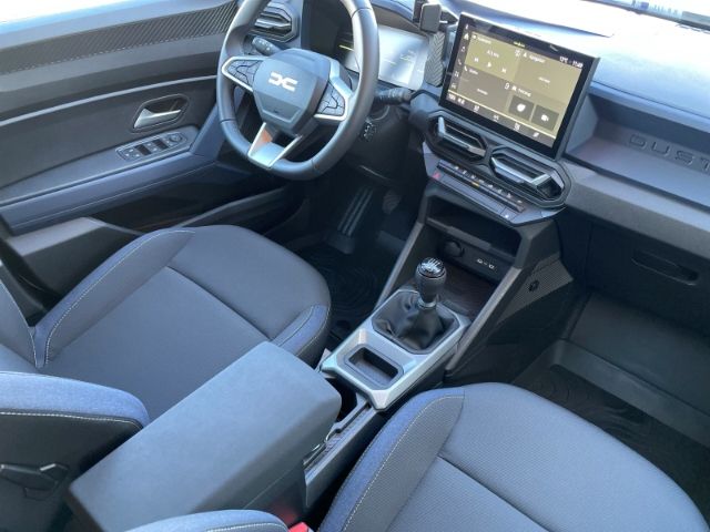 Fahrzeugabbildung Dacia Duster III 1.2 TCe 130 Mild Hybrid Journey Navi,