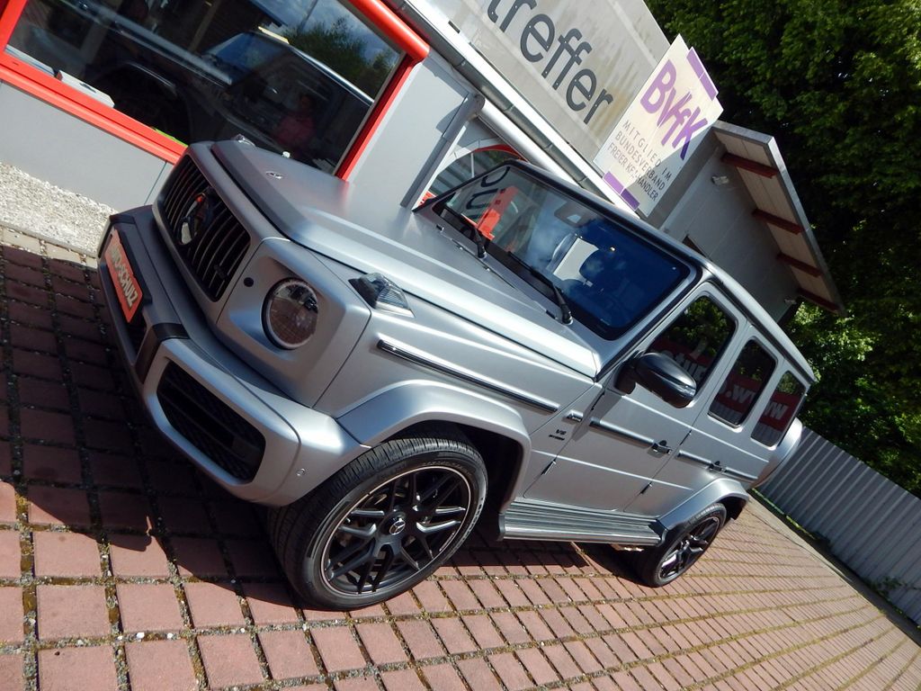 Mercedes-Benz G 63 AMG