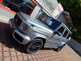 Mercedes-Benz G 63 AMG MANUFAKTUR SUPERIOR MAGNO - Mercedes-Benz G 63 AMG in Dresden