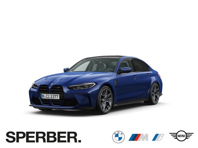 BMW M3 Competition M xDrive, Laser, ParkAss+, DrivAs