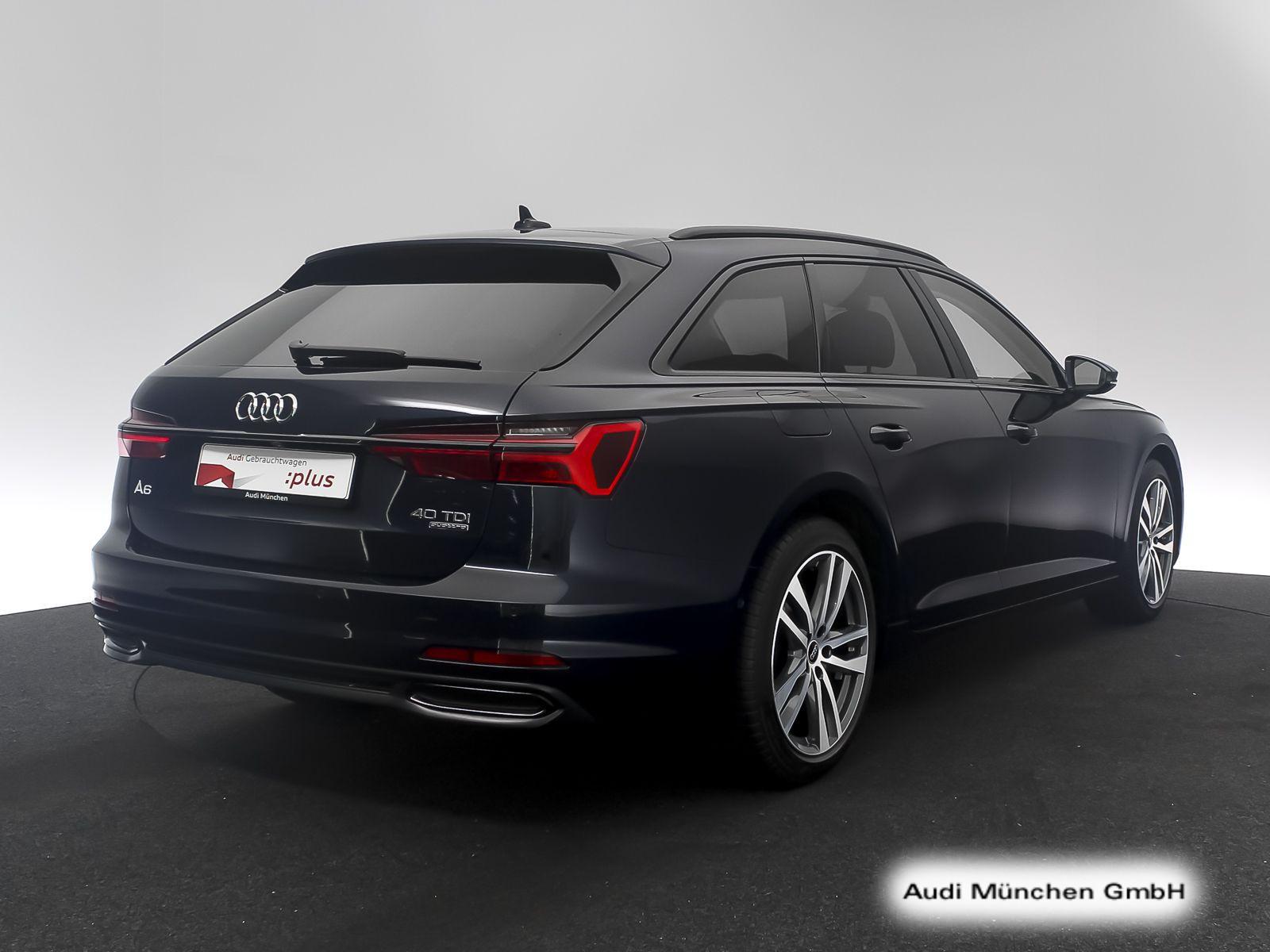 Audi A6 Avant 40 TDI qu. S tronic sport Virtual+/Kame