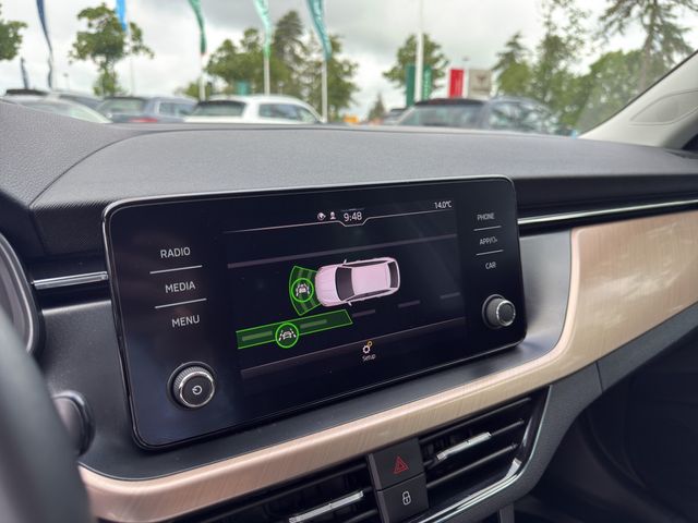Scala 1.0TSI DSG Style