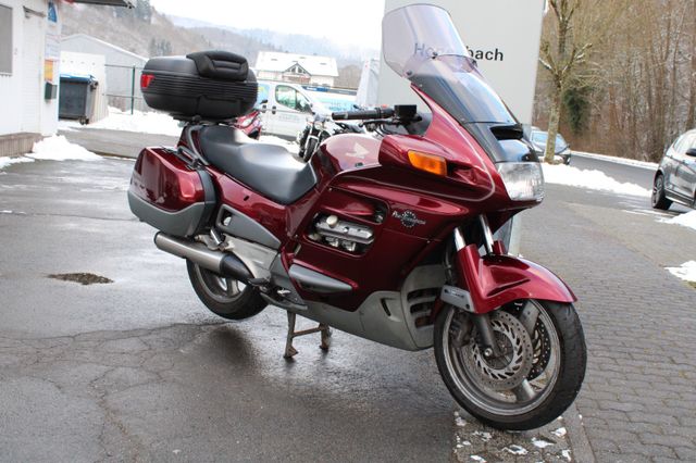 Honda ST1100 Pan European ABS TCS  2. Hand