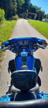 Harley-Davidson E-Glide Ultra Classic - HARLEY-DAVIDSON 2007