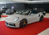 Porsche 992 Turbo S Cabriolet Aero-Kit SportDesign PDLS+ - Porsche: Kit