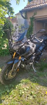 Yamaha Super Ténéré 1200 - YAMAHA SUPER TENERE
