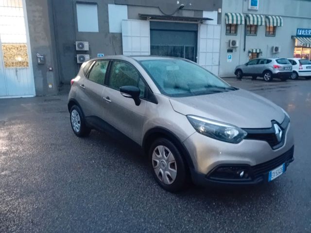 Renault SOLO X GENNAIO CAPTUR 12 MESI DI GARANZIA