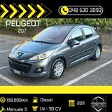 Peugeot 207 1.4 HDi 70CV 5p. Access - Peugeot 207 Access