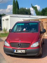 Mercedes-Benz Vito 115 CDI 8 Sitzplätze  - Mercedes-Benz Vito: Sitzplätze
