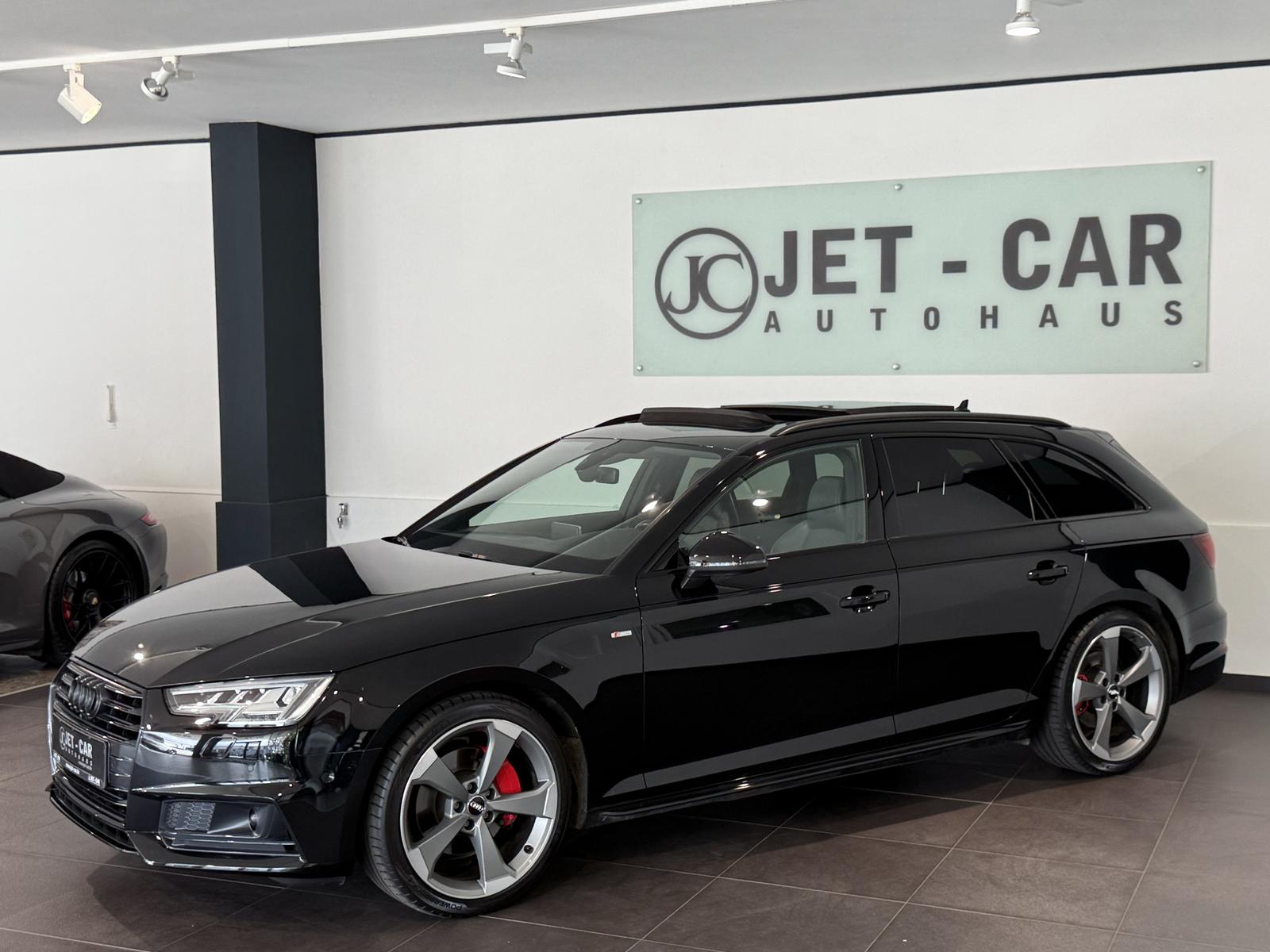 Audi A4 quattro S-Line *Pano-Matrix-S. Sitze-360°*