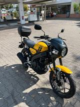 Yamaha XSR 125 - YAMAHA XSR125