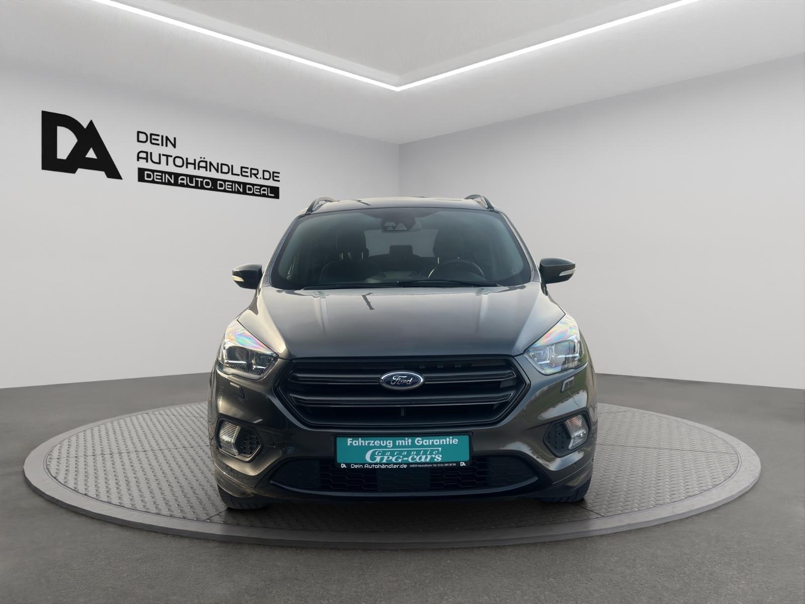 Ford Kuga ST-Line*AUTOMATIK*SCHECKHEFT*GARANTIE*