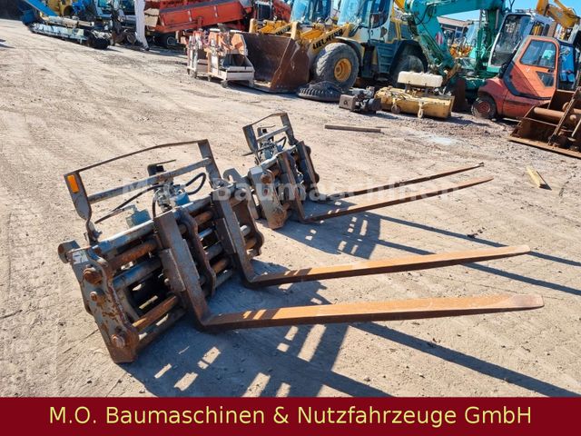 Kramer 950 (KL 34 ) SW/ZV/Hydraulische Palettengabel /