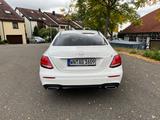 Mercedes-Benz E 400 d 4MATIC Autom. -AMG-Line - Mercedes-Benz E 400 Gebrauchtwagen in Stuttgart