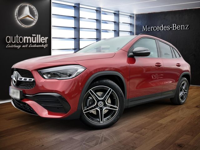 Mercedes-Benz GLA 200 **AMG*NIGHT*AHK*MULTIBEAM*MBUX AR*KAMERA