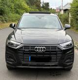 Audi Q5 45 TFSI S tronic quattro - Panodach, 360* Cam - gebrauchte Audi Q5 aus dem Jahr 2024