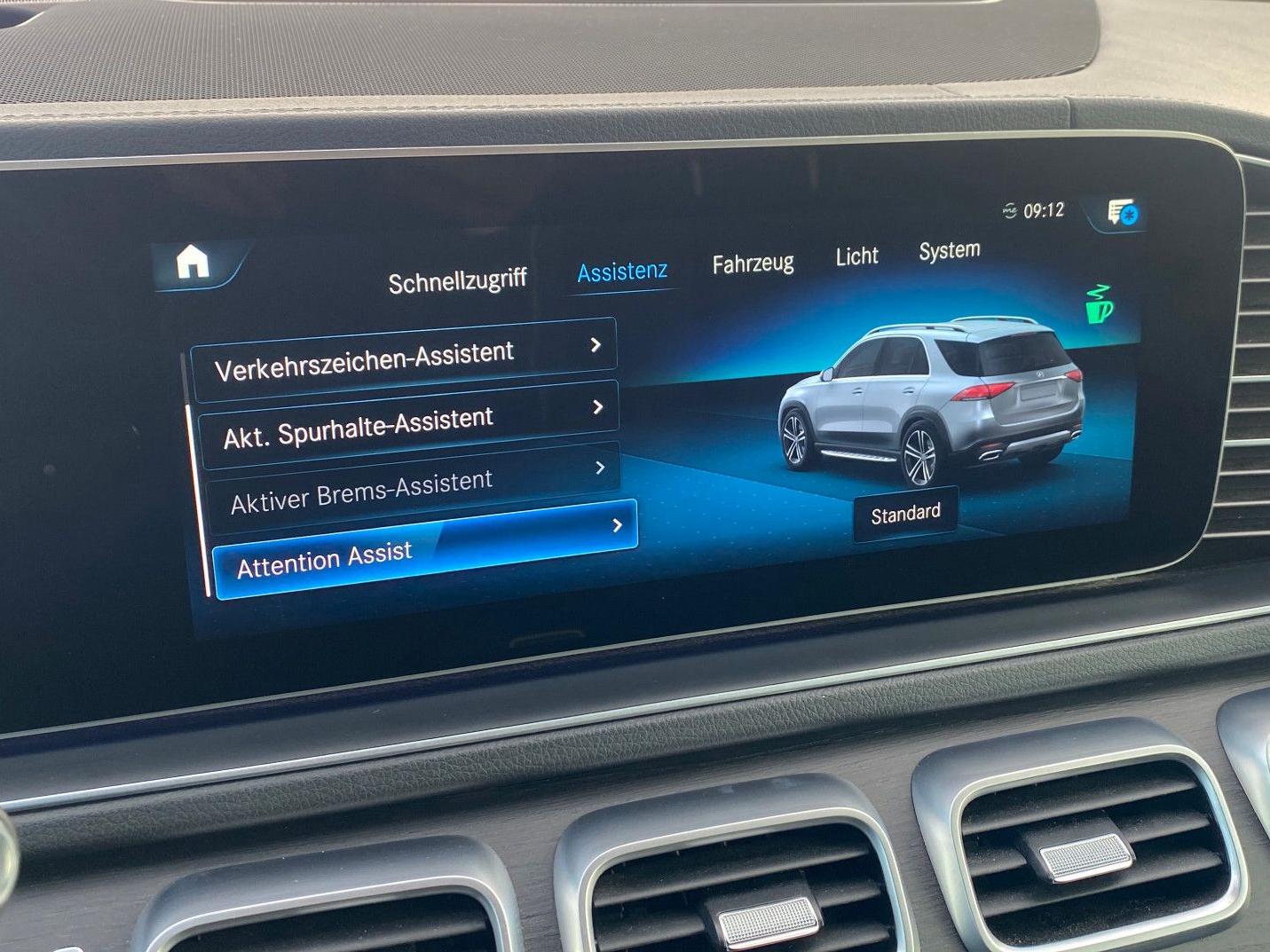 Mercedes-Benz GLE AMG 21*HUD*Distro*Mubeam*Burmester*Pano, миниатюра 18