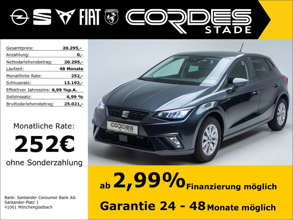 Image of Seat Ibiza