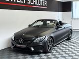 Mercedes-Benz C 43 AMG Cabrio 4Matic*HUD*Burmester*Distronic* - Mercedes-Benz C 43 AMG: Cabrio