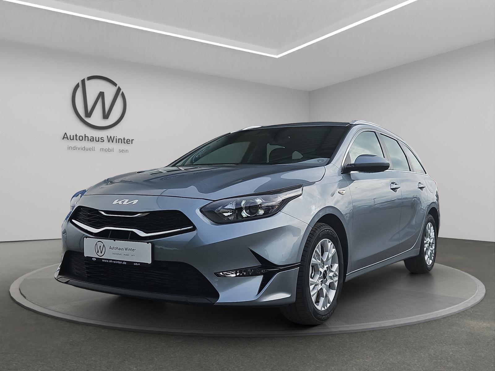 Kia Ceed Sportswagon 1,0 Vision Komfort Klimaaut Nav
