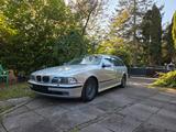 BMW E39 523 i Touring Leder ,Xenon, Klima - BMW 523 Gebrauchtwagen in Hamburg