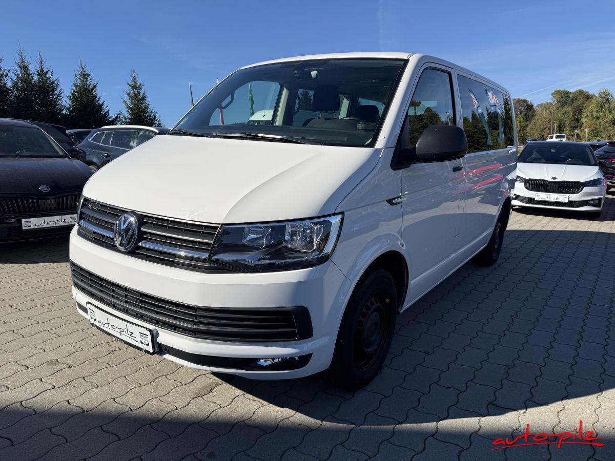 Volkswagen T6 Transporter Bus Multivan DSG Navi RFK Sthzg