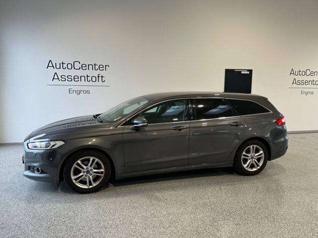 Ford Mondeo 1,5  Turnier Titanium Navi Euro6