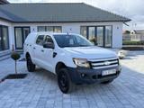 Ford Ranger - gebrauchte Ford Ranger aus dem Jahr 2012