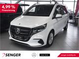 Mercedes-Benz V 220 d Style kompakt Distro. Kamera AHK2,5t 9G - Mercedes-Benz V 220: Automatik