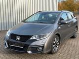 Honda Civic TOURER ELEGANCE SITZHEIZUNG - gebrauchte Honda Civic aus dem Jahr 2016
