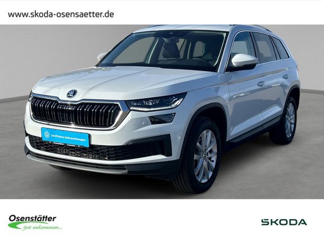 Skoda Kodiaq 2,0 TDI Style Matrix Navi Kamera Standhzg