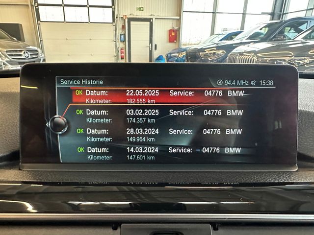 BMW 330 d Limousine xDrive Sport Line