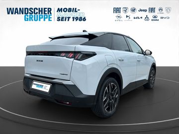 Peugeot 3008 Allure Hybrid 145 360° AHK SHZ NAVI LED