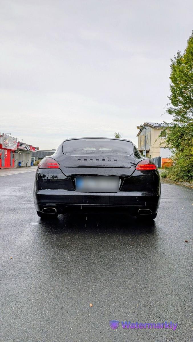 Porsche Panamera