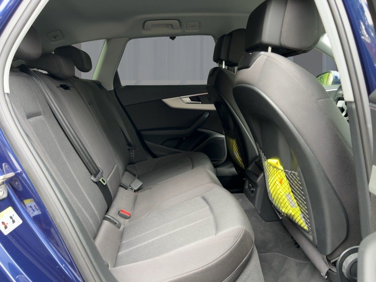 Audi A4 - Bild 9
