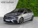 Mercedes-Benz B 200 AMG Line *AHK*360°*MBeam*KeyGo*Night*EasyP - Mercedes-Benz B 200 mit Benzin-Antrieb: Limousine, Automatik
