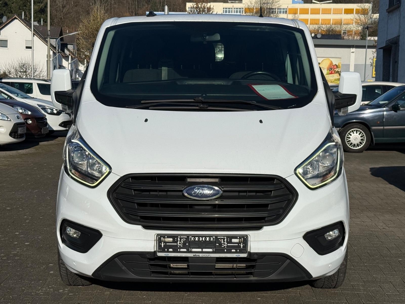 Ford Transit Custom Kasten 320 L2 Trend  6 Sitz 1.Had
