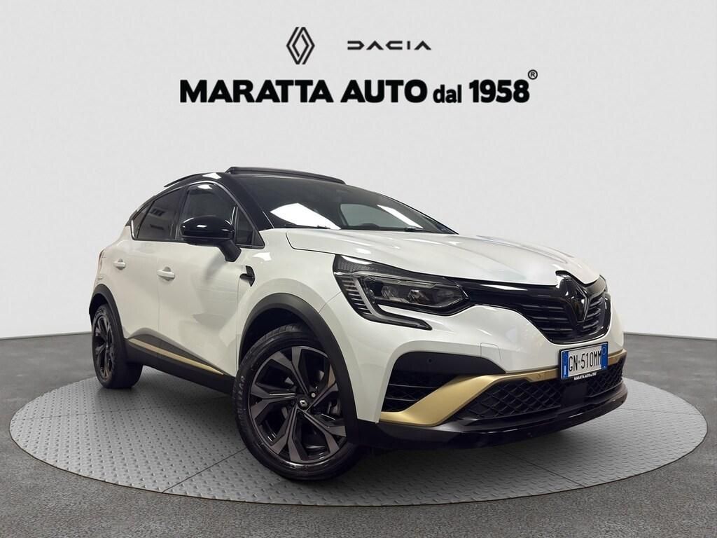 Renault Captur 1.6 phev E-Tech Engineered 160cv