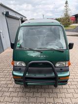 Subaru Libero  TÜV neu  8-Sitzer - Subaru Libero mit Benzin-Antrieb: Allradantrieb