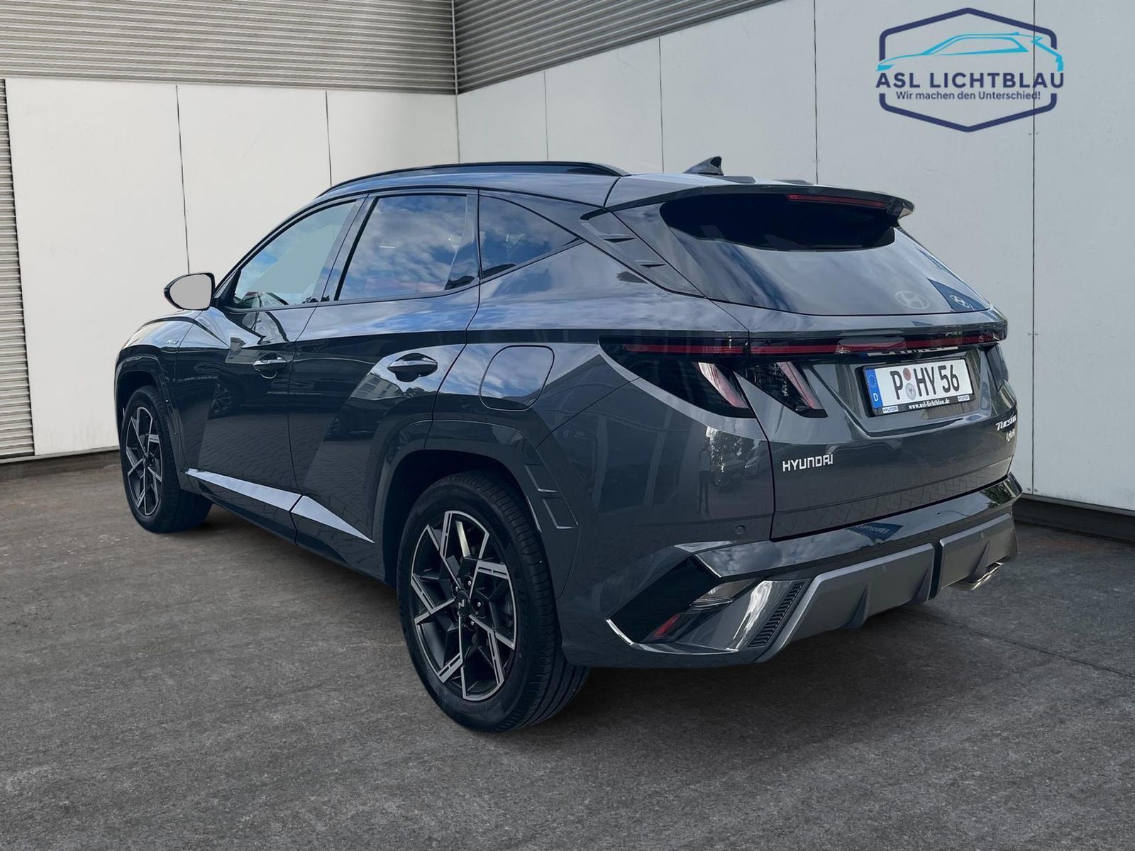 Hyundai Tucson – Bild 8