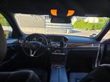 Mercedes-Benz E 350 4MATIC AVANTGARDE  - Mercedes-Benz E 350 mit Benzin-Antrieb: Limousine