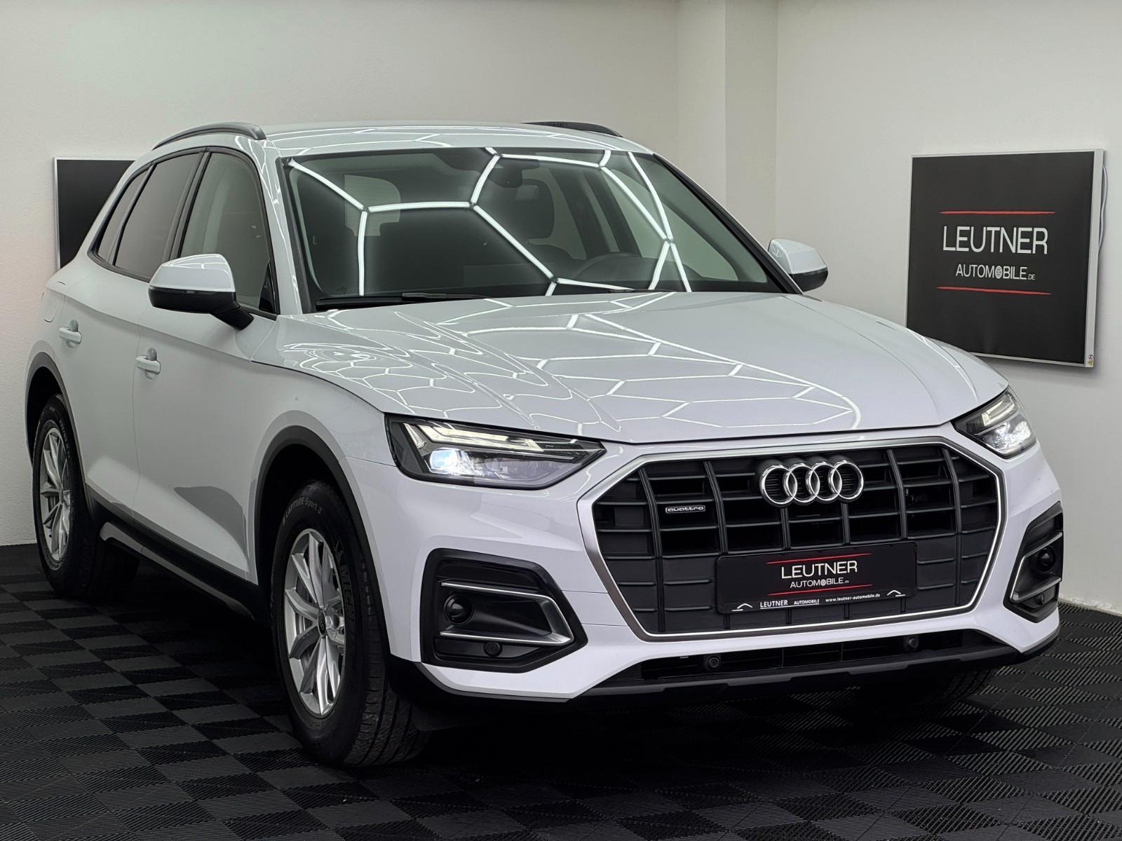Audi Q5 40 TDI Quattro*Kamera*Sportsitze*Navi